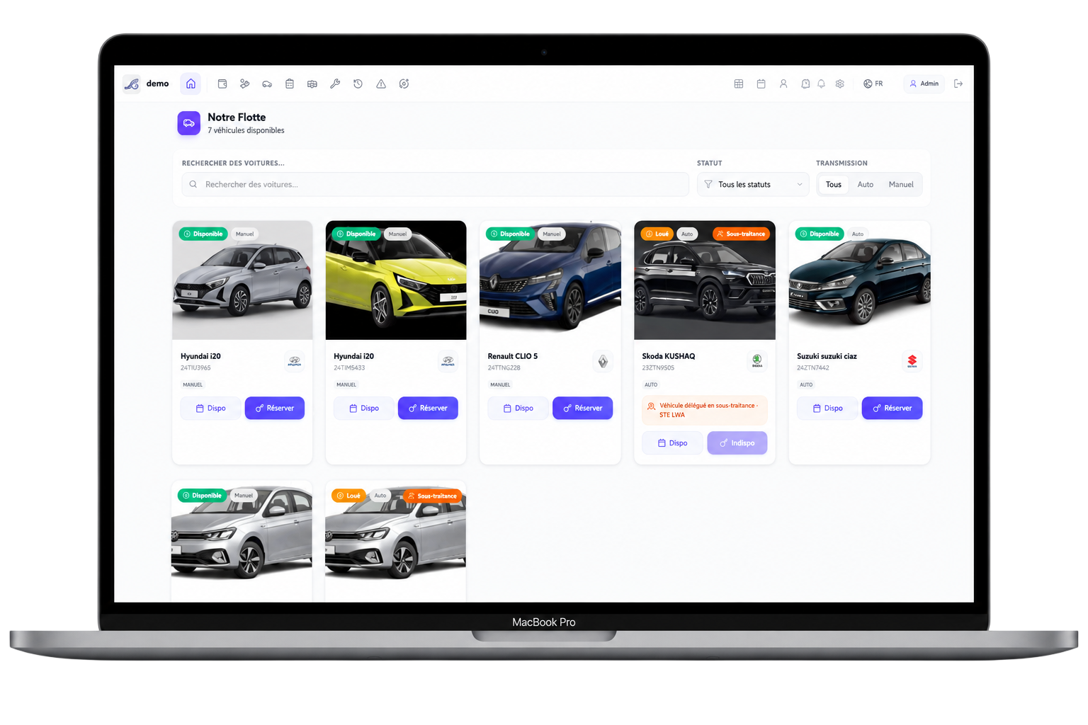 Automedon on MacBook